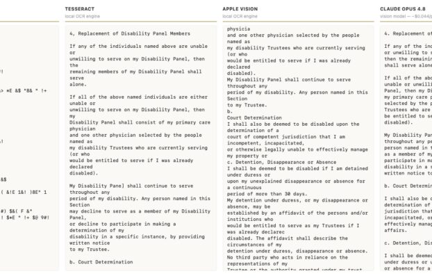 An Open Toolkit for Pulling Actual Estate-Planning Documents Out of Court Files